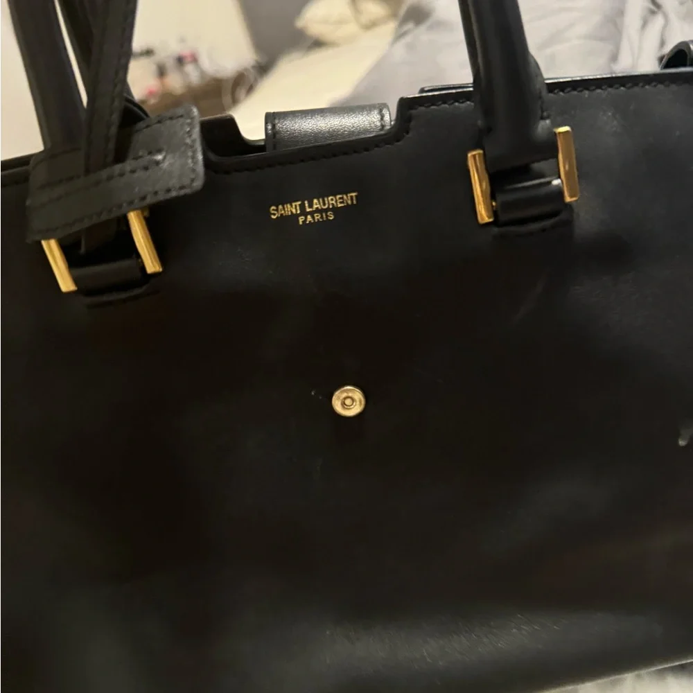 YSL shoulder and handbag - Picture 3 of 5